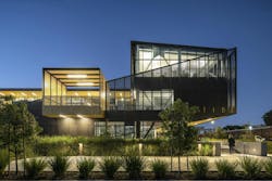 Pictured: TIDE Academy, a groundbreaking public high school in Menlo Park, Calif., designed by LPA. Photo courtesy LPA Pictured: TIDE Academy, a groundbreaking public high school in Menlo Park, Calif., designed by LPA. Photo courtesy LPA