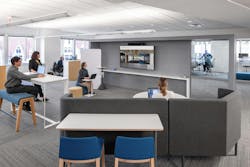 BWBR STP Office Remodel BWBR STP Office Remodel