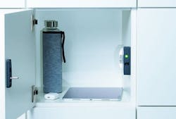 Gantner lcok Gantner lcok