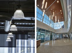 Lighting temperatures Lighting temperatures