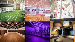 Uw’s New Bakke Recreation & Wellbeing Center Uw’s New Bakke Recreation & Wellbeing Center