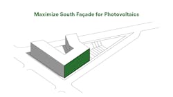 The Branches PV Facade Study The Branches PV Facade Study