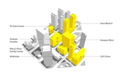 Mixed use district denny triangle Mixed use district denny triangle