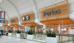 Toronto Pearson International Airport in Toronto, Ontario Toronto Pearson International Airport in Toronto, Ontario