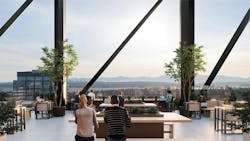 The Eight – Bellevue, Washington The Eight – Bellevue, Washington