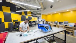 Tech Innovation Lab, Heredia, Costa Rica Photo By Andres Garcia Lachner Tech Innovation Lab, Heredia, Costa Rica Photo By Andres Garcia Lachner