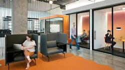 Tk Elevator North America Headquarters, Atlanta Photo By Connie Zhou Tk Elevator North America Headquarters, Atlanta Photo By Connie Zhou