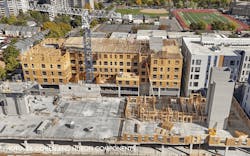 Cohen and Huron Components Cohen and Huron Components