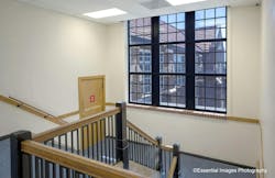 Model Building Codes May Require Fire Rated Glazing In Certain Exterior Applications Model Building Codes May Require Fire Rated Glazing In Certain Exterior Applications