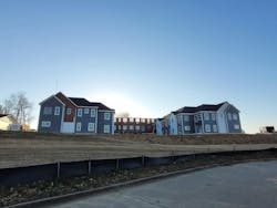 Senior living facility Senior living facility