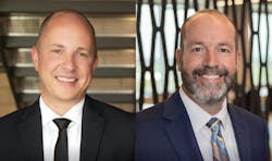 Principal Matthew Gulsvig, AIA, LEED AP and Principal Randall Coy Principal Matthew Gulsvig, AIA, LEED AP and Principal Randall Coy