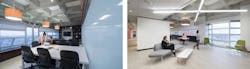 Office building interiors Office building interiors