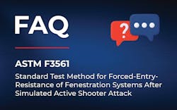 Groundbreaking School Security Standard Protects Students During Active Shootings Groundbreaking School Security Standard Protects Students During Active Shootings