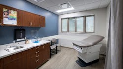 Alliance Health Lafayette Medical Center Patient Room Alliance Health Lafayette Medical Center Patient Room