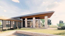 Perkins Eastman celebrates groundbreaking of three Veteran's Homes in Minnesota 2 Perkins Eastman celebrates groundbreaking of three Veteran's Homes in Minnesota 2