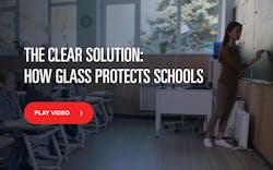 The Clear Solution: How Glass Protects Schools The Clear Solution: How Glass Protects Schools