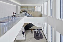 White & Case’s Manhattan office White & Case’s Manhattan office