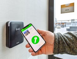 Living Smarter: The Evolution of Access Credentials in Multifamily Communities Living Smarter: The Evolution of Access Credentials in Multifamily Communities