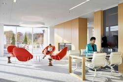 Polsinelli’s Kansas City headquarters Polsinelli’s Kansas City headquarters