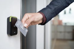 Living Smarter: The Evolution of Access Credentials in Multifamily Communities Living Smarter: The Evolution of Access Credentials in Multifamily Communities