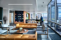 Polsinelli’s Denver law office Polsinelli’s Denver law office