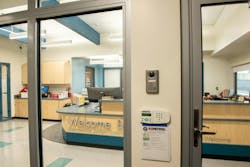 Code Compliant Locking Hardware And Security Glazing Are Essential To Safer School Design Code Compliant Locking Hardware And Security Glazing Are Essential To Safer School Design