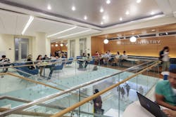 Student Collaboration Space At Nyu College Of Dentistry Student Collaboration Space At Nyu College Of Dentistry