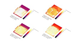 These Are Examples Of Thermal Comfort Studies Designers Can Do Today To Understand How Buildings Will Protect People With Shade In The Future These Are Examples Of Thermal Comfort Studies Designers Can Do Today To Understand How Buildings Will Protect People With Shade In The Future