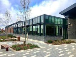 Security Rated Glazing Can Support Façade Hardening For Safer School Design Without Compromising A Welcoming Environment Security Rated Glazing Can Support Façade Hardening For Safer School Design Without Compromising A Welcoming Environment