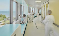 BSL conversions: A cost-efficient method to support high-containment research, Photo courtesy Flad BSL conversions: A cost-efficient method to support high-containment research, Photo courtesy Flad