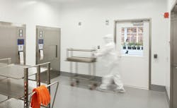 BSL conversions: A cost-efficient method to support high-containment research, Photo courtesy Flad BSL conversions: A cost-efficient method to support high-containment research, Photo courtesy Flad