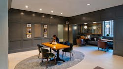 Higher education room Higher education room