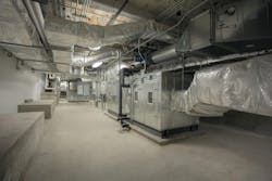 CannonDesign boiler upgrade CannonDesign boiler upgrade