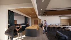 Higher education room Higher education room