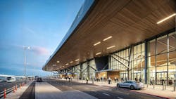 Rendering created using text-to-image AI and a reference style image Rendering created using text-to-image AI and a reference style image