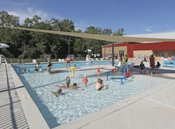 Dr. Wesley Grant Southside Rec Center outdoor pool Dr. Wesley Grant Southside Rec Center outdoor pool
