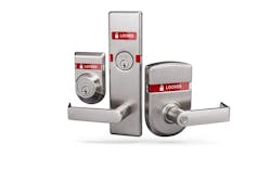 With Multiple Configurations, Visual Indication Trims Support A Cohesive Locking Hardware Design And Peace Of Mind With Multiple Configurations, Visual Indication Trims Support A Cohesive Locking Hardware Design And Peace Of Mind