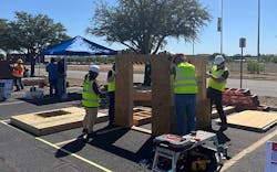 2024 Timber-Strong Design Build Competition: Small Buildings, Big Educational Opportunities 2024 Timber-Strong Design Build Competition: Small Buildings, Big Educational Opportunities