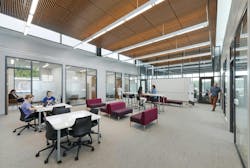 Loyola University Maryland | Fernandez Center for Innovation and Collaborative Learning Loyola University Maryland | Fernandez Center for Innovation and Collaborative Learning