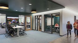 Davidson College | Wall Academic Center Davidson College | Wall Academic Center