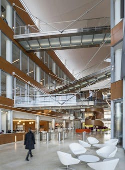 Gsk Navy Yard Atrium Ground Gsk Navy Yard Atrium Ground