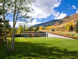 House Mountains3 House Mountains3