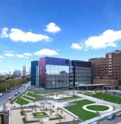 U Minn Fairview Landscaping U Minn Fairview Landscaping