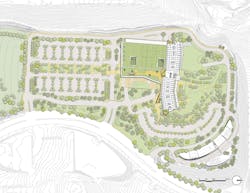 121203 Siteplan Colored 01 121203 Siteplan Colored 01