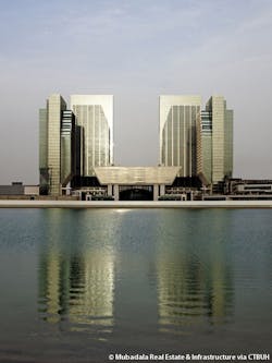 Al Khatem Tower1 Al Khatem Tower1