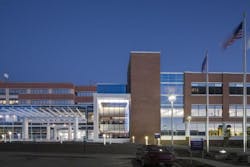 Entry Elevation Entry Elevation