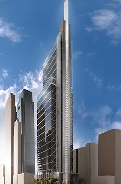 Comcast Building Verticle Slide 2 Comcast Building Verticle Slide 2