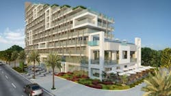 Trump Hotel Rio De Janeiro Exterior Trump Hotel Rio De Janeiro Exterior