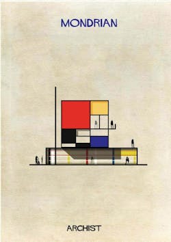 5317614ec07a802c2700002a Archist Illustrations Of Famous Art Reimagined As Architecture 02 Mondrian 01 530x750 0 5317614ec07a802c2700002a Archist Illustrations Of Famous Art Reimagined As Architecture 02 Mondrian 01 530x750 0