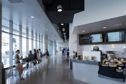 Emerson Cafe Interior Emerson Cafe Interior